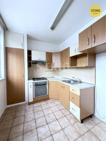 Pronájem bytu 2+1, Ostrava - Hrabůvka, 60 m2