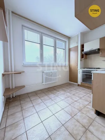 Pronájem bytu 2+1, Ostrava - Hrabůvka, 60 m2