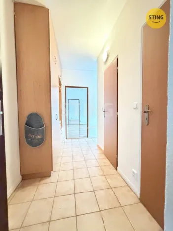 Pronájem bytu 2+1, Ostrava - Hrabůvka, 60 m2