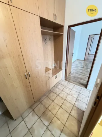 Pronájem bytu 2+1, Ostrava - Hrabůvka, 60 m2