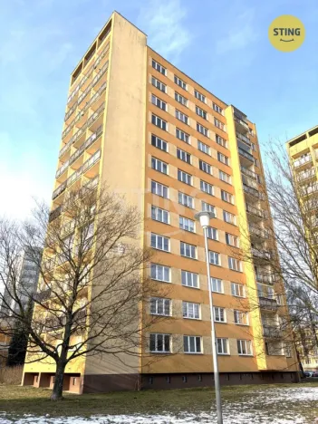 Pronájem bytu 2+1, Ostrava - Hrabůvka, 60 m2