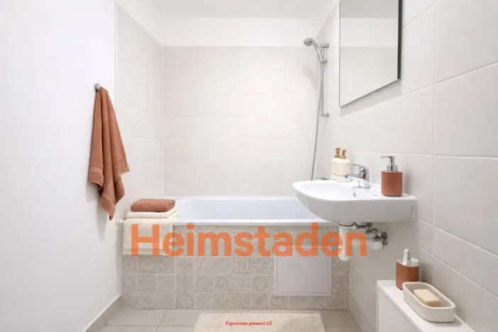 Pronájem bytu 1+kk, Český Těšín, Okružní, 28 m2