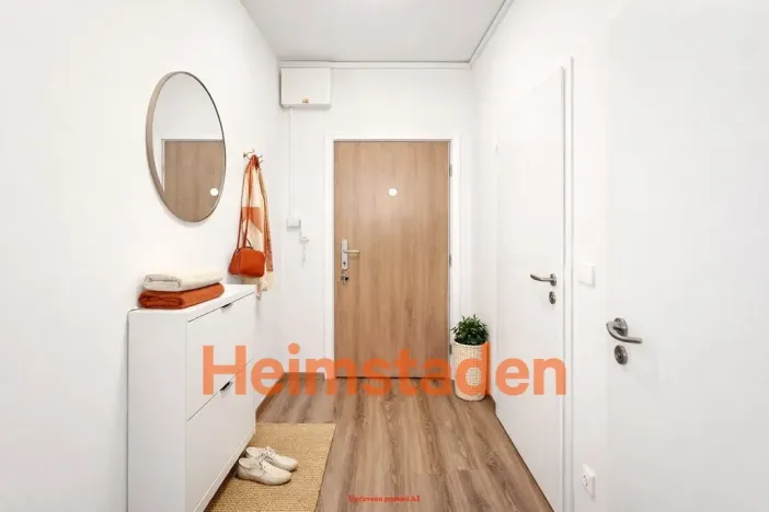 Pronájem bytu 1+kk, Český Těšín, Okružní, 28 m2
