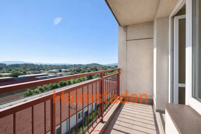 Pronájem bytu 1+kk, Český Těšín, Okružní, 28 m2