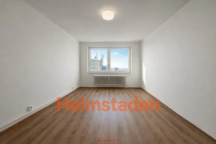 Pronájem bytu 1+kk, Orlová - Lutyně, Masarykova třída, 26 m2