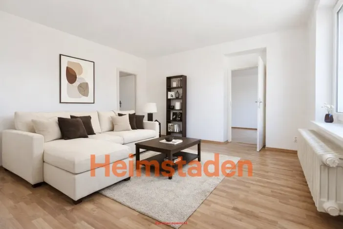 Pronájem bytu 3+1, Havířov - Město, Nerudova, 76 m2