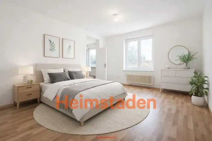 Pronájem bytu 3+1, Havířov - Město, Nerudova, 76 m2