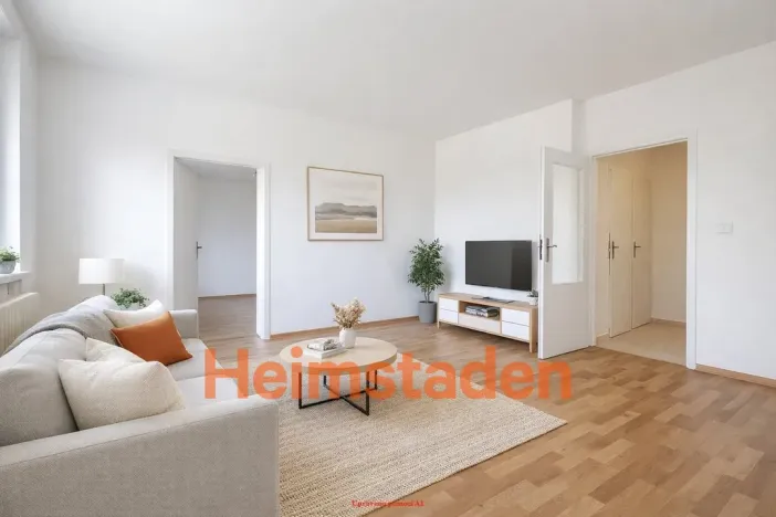 Pronájem bytu 3+1, Havířov - Město, Nerudova, 76 m2