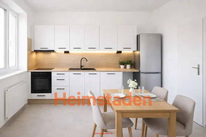 Pronájem bytu 3+1, Havířov - Město, Nerudova, 76 m2
