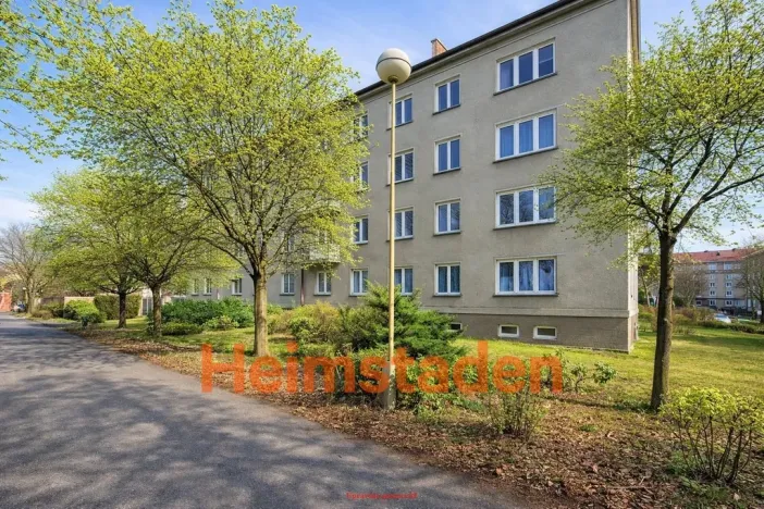 Pronájem bytu 3+1, Havířov - Město, Nerudova, 76 m2