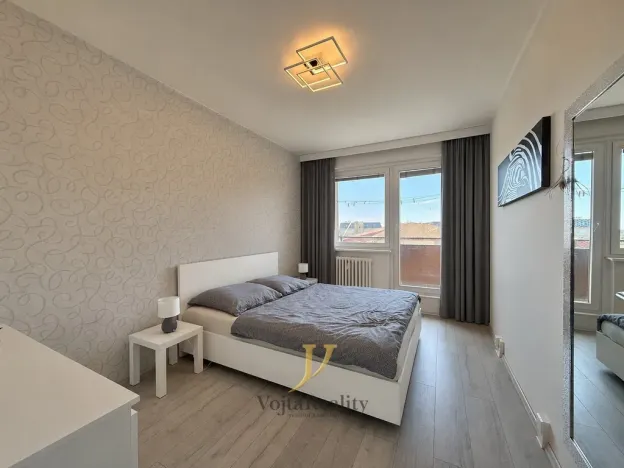 Pronájem bytu 3+1, Olomouc, Fischerova, 70 m2