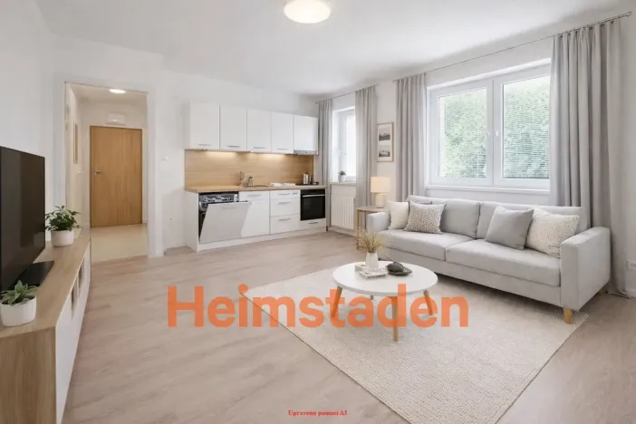 Pronájem bytu 2+kk, Havířov - Prostřední Suchá, Kapitána Jasioka, 45 m2