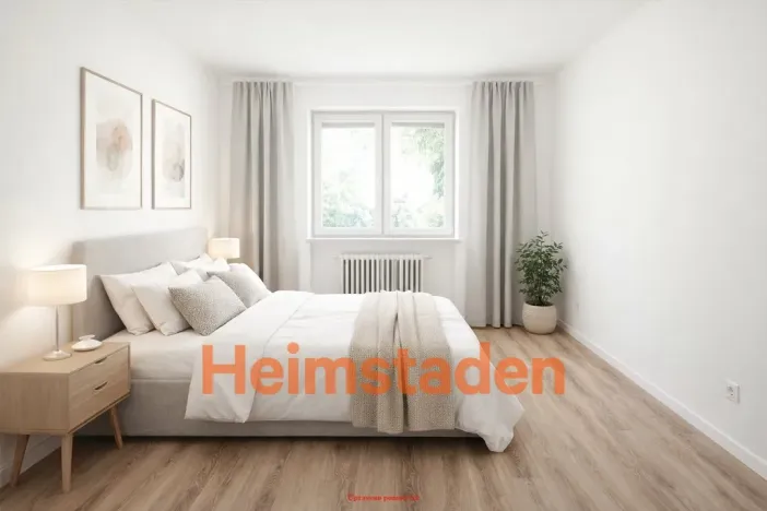 Pronájem bytu 2+kk, Havířov - Prostřední Suchá, Kapitána Jasioka, 45 m2