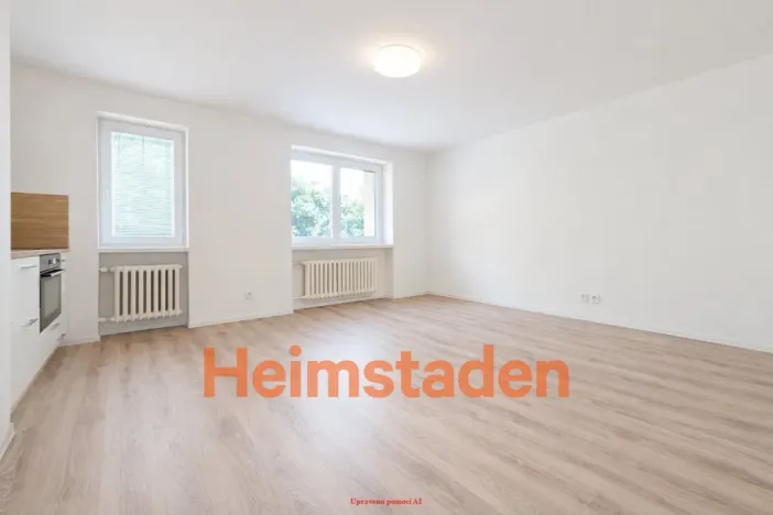 Pronájem bytu 2+kk, Havířov - Prostřední Suchá, Kapitána Jasioka, 45 m2