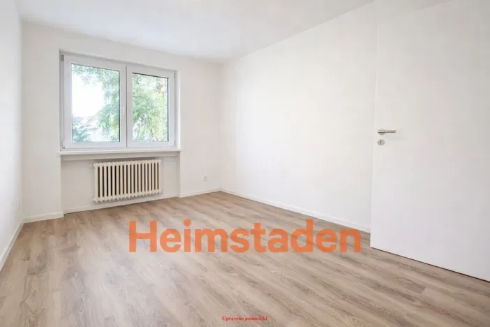 Pronájem bytu 2+kk, Havířov - Prostřední Suchá, Kapitána Jasioka, 45 m2