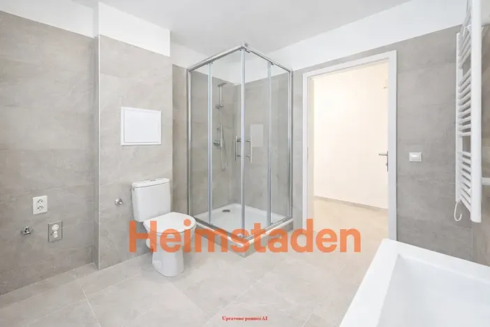 Pronájem bytu 2+kk, Havířov - Prostřední Suchá, Kapitána Jasioka, 45 m2