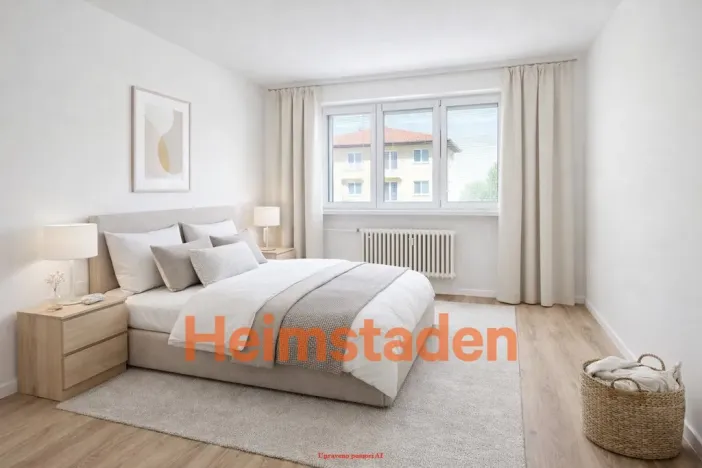 Pronájem bytu 2+kk, Havířov - Prostřední Suchá, Kapitána Jasioka, 50 m2