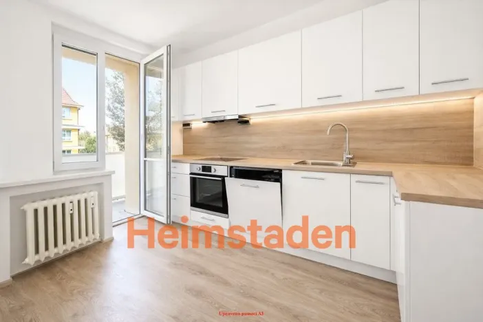 Pronájem bytu 2+kk, Havířov - Prostřední Suchá, Kapitána Jasioka, 50 m2