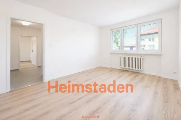 Pronájem bytu 2+kk, Havířov - Prostřední Suchá, Kapitána Jasioka, 50 m2