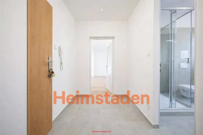 Pronájem bytu 2+kk, Havířov - Prostřední Suchá, Kapitána Jasioka, 50 m2