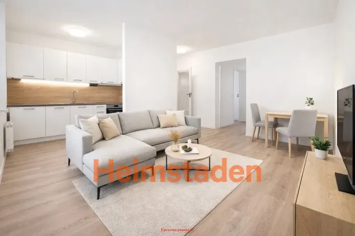 Pronájem bytu 2+kk, Havířov - Prostřední Suchá, Kapitána Jasioka, 43 m2