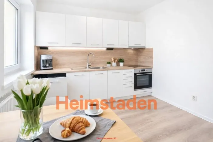 Pronájem bytu 2+kk, Havířov - Prostřední Suchá, Kapitána Jasioka, 43 m2