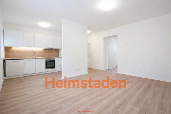 Pronájem bytu 2+kk, Havířov - Prostřední Suchá, Kapitána Jasioka, 43 m2