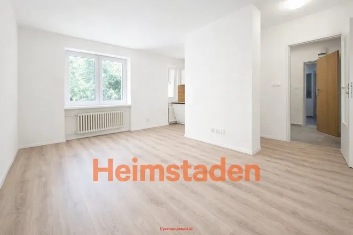 Pronájem bytu 2+kk, Havířov - Prostřední Suchá, Kapitána Jasioka, 43 m2