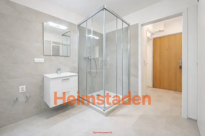 Pronájem bytu 2+kk, Havířov - Prostřední Suchá, Kapitána Jasioka, 43 m2