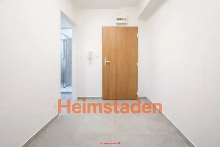 Pronájem bytu 2+kk, Havířov - Prostřední Suchá, Kapitána Jasioka, 43 m2