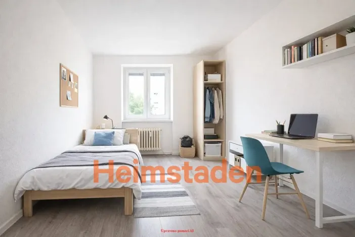 Pronájem bytu 4+kk, Ostrava - Poruba, Matěje Kopeckého, 82 m2