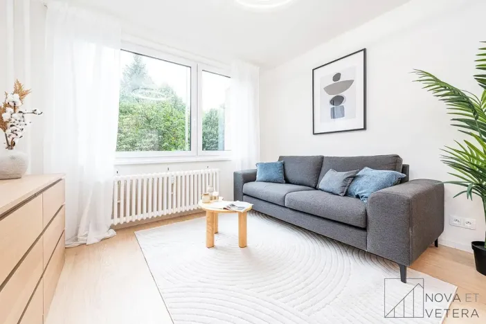 Prodej bytu 4+kk, Praha - Strašnice, Pod strání, 70 m2