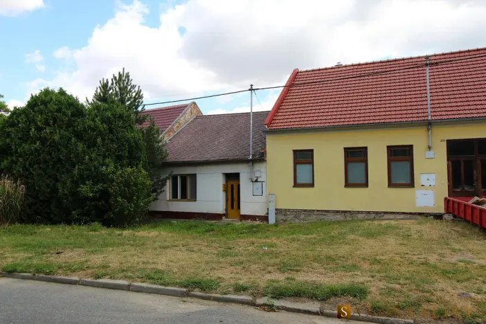 Prodej rodinného domu, Koryčany, Suchý řádek, 83 m2
