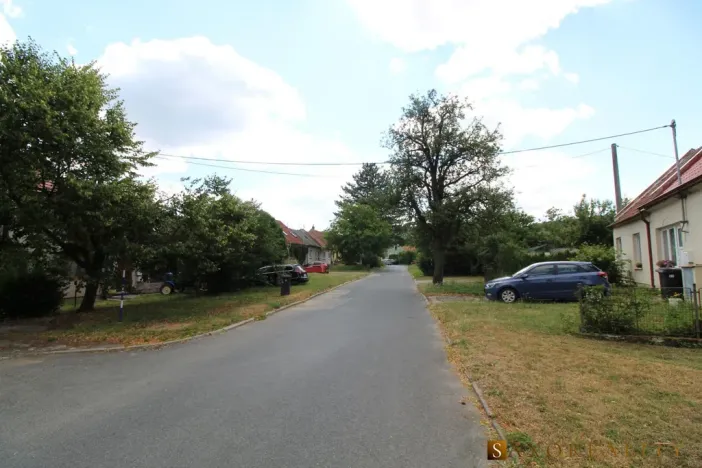Prodej rodinného domu, Koryčany, Suchý řádek, 83 m2