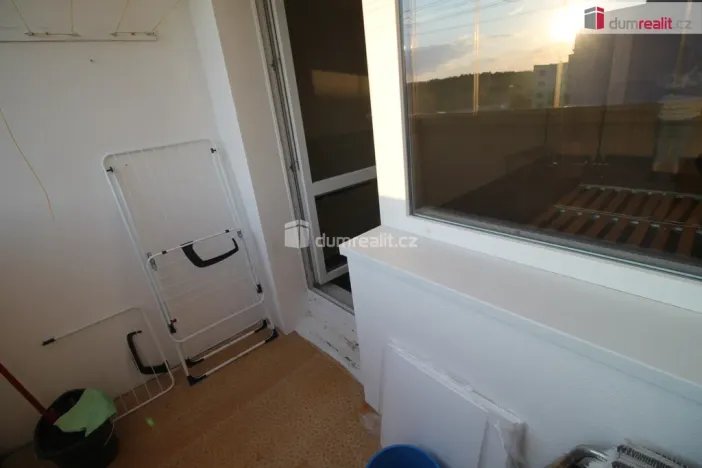 Pronájem bytu 2+kk, Karlovy Vary - Rybáře, Konečná, 44 m2
