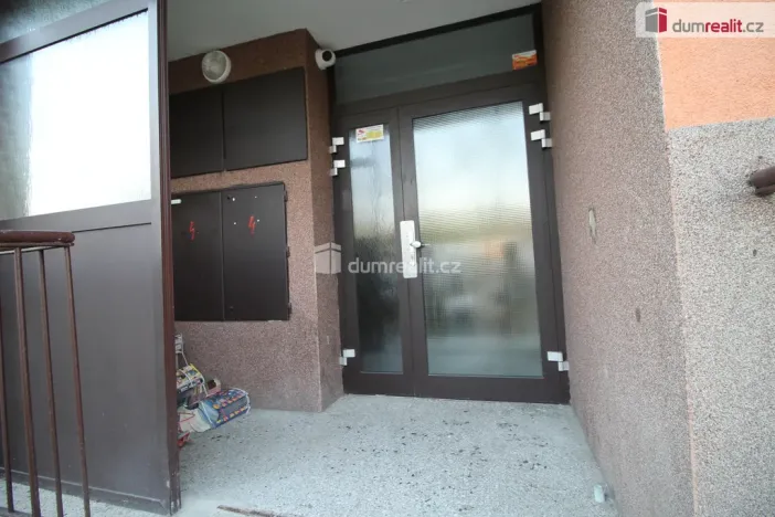 Pronájem bytu 2+kk, Karlovy Vary - Rybáře, Konečná, 44 m2