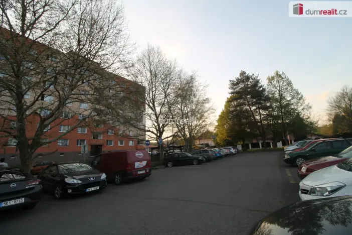 Pronájem bytu 2+kk, Karlovy Vary - Rybáře, Konečná, 44 m2