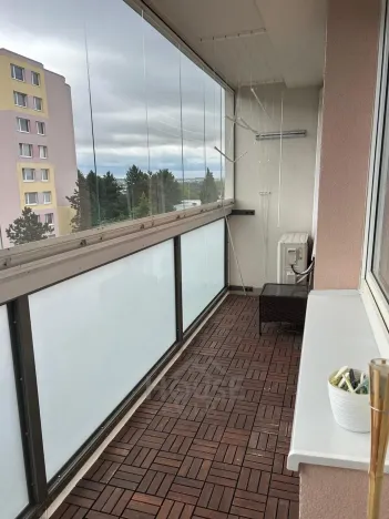 Pronájem bytu 3+kk, Praha - Chodov, Láskova, 74 m2