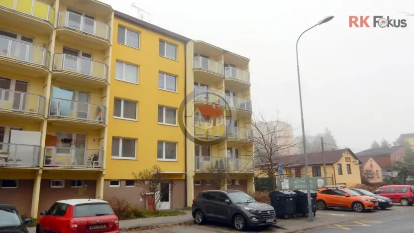 Pronájem bytu 2+1, Třebíč - Nové Dvory, Mládežnická, 55 m2
