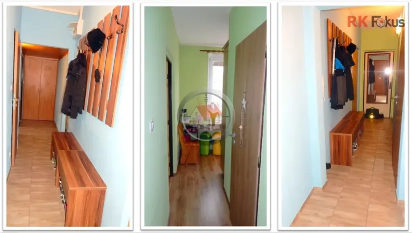 Pronájem bytu 2+1, Třebíč - Nové Dvory, Mládežnická, 55 m2