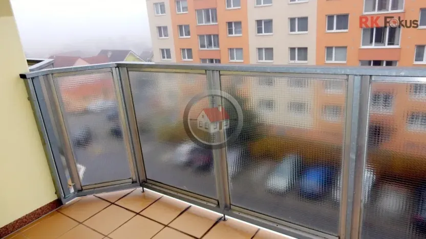 Pronájem bytu 2+1, Třebíč - Nové Dvory, Mládežnická, 55 m2
