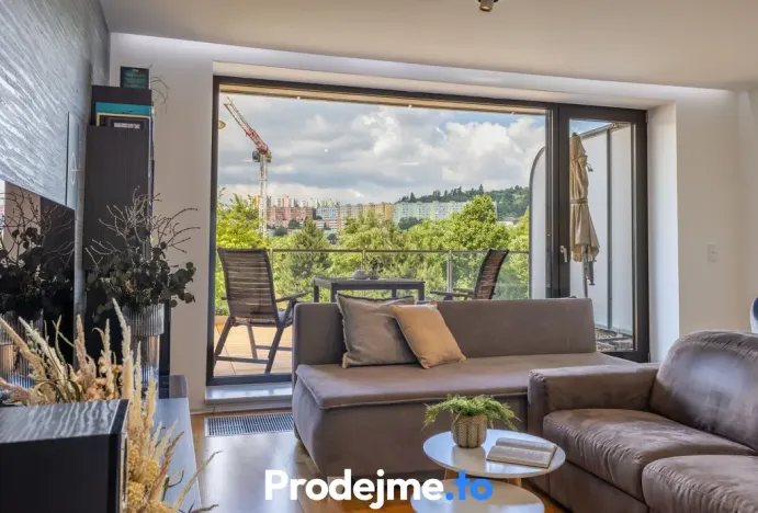 Prodej bytu 3+kk, Brno, Netroufalky, 83 m2