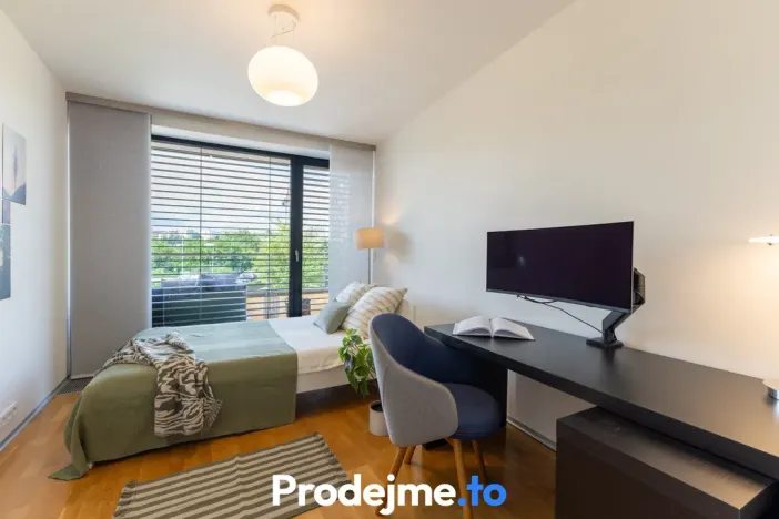 Prodej bytu 3+kk, Brno, Netroufalky, 83 m2