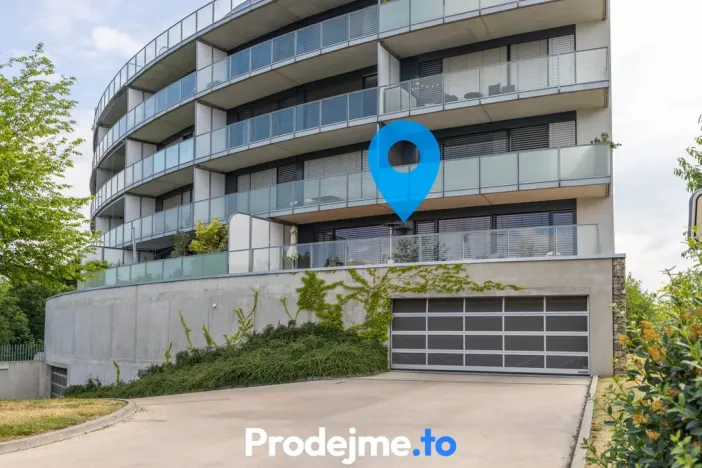 Prodej bytu 3+kk, Brno, Netroufalky, 83 m2