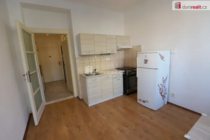 Pronájem bytu 2+kk, Praha - Braník, Ke Krči, 42 m2