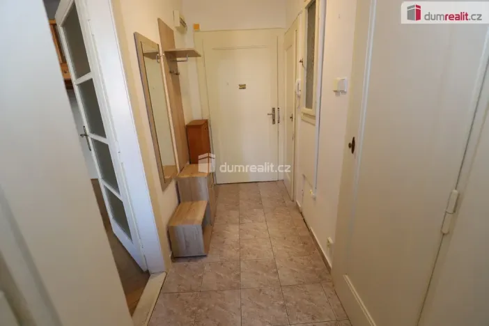 Pronájem bytu 2+kk, Praha - Braník, Ke Krči, 42 m2