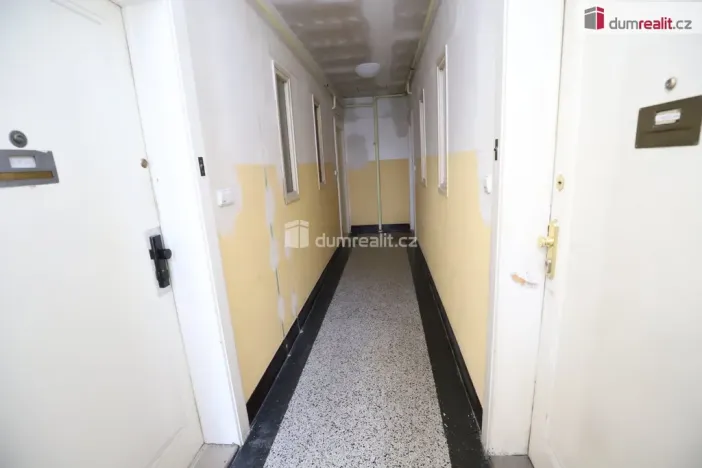 Pronájem bytu 2+kk, Praha - Braník, Ke Krči, 42 m2
