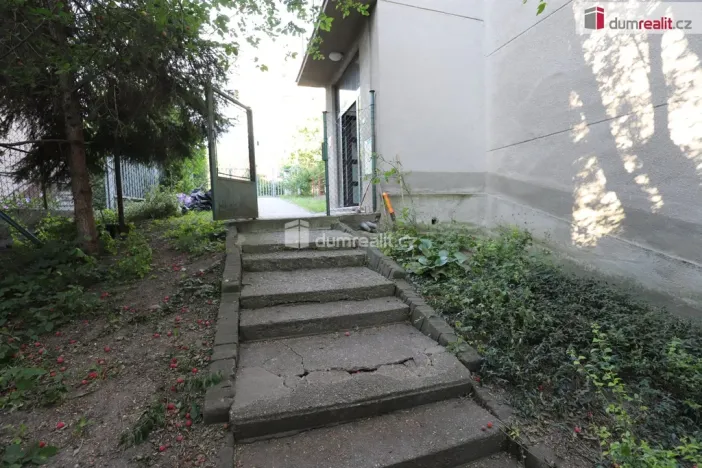 Pronájem bytu 2+kk, Praha - Braník, Ke Krči, 42 m2