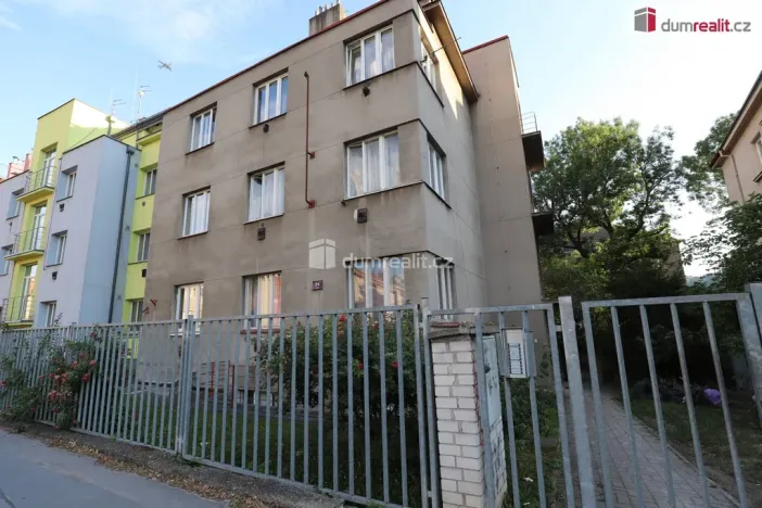Pronájem bytu 2+kk, Praha - Braník, Ke Krči, 42 m2