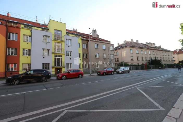 Pronájem bytu 2+kk, Praha - Braník, Ke Krči, 42 m2